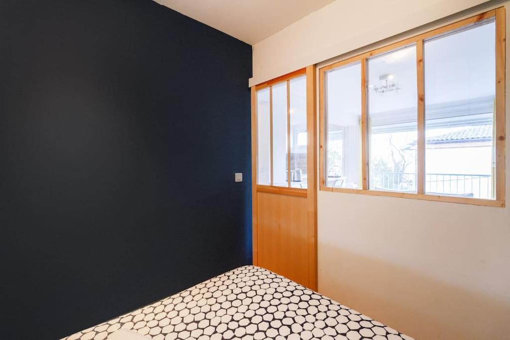 Double Appartement, Saint Michel, Parking, Wifi トゥールーズ エクステリア 写真