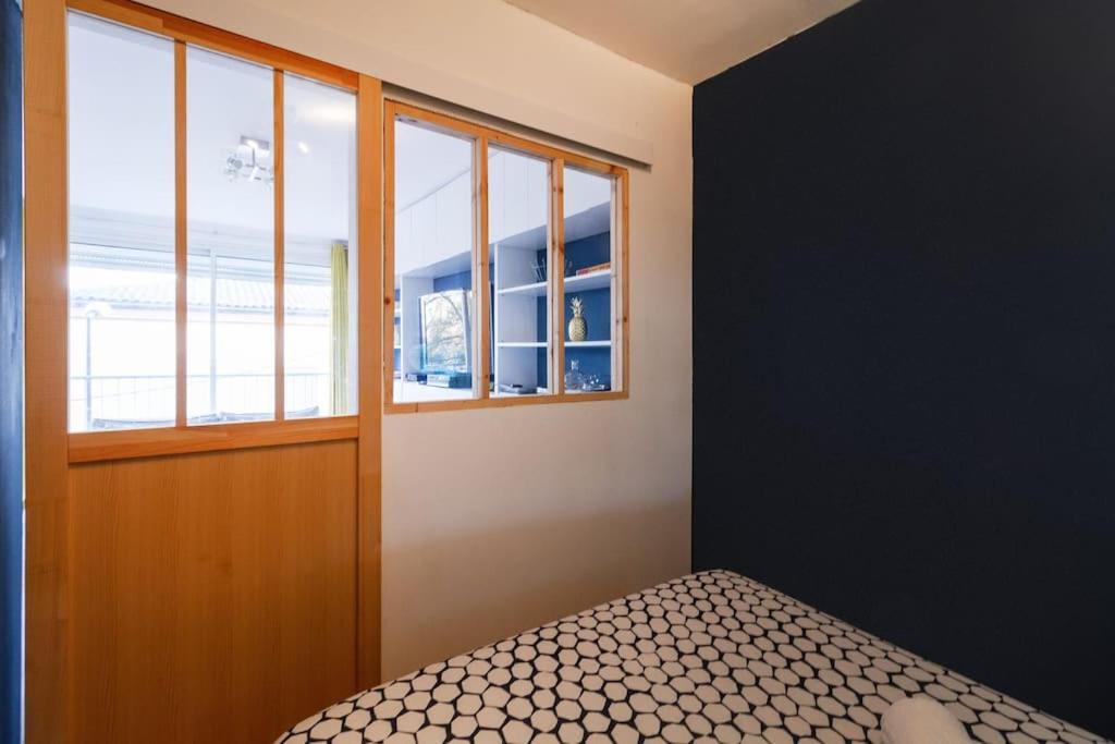 Double Appartement, Saint Michel, Parking, Wifi トゥールーズ エクステリア 写真