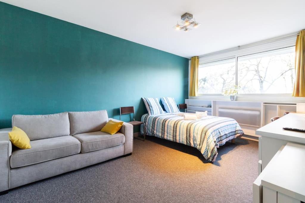 Double Appartement, Saint Michel, Parking, Wifi トゥールーズ エクステリア 写真
