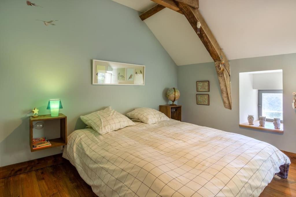 Double Appartement, Saint Michel, Parking, Wifi トゥールーズ エクステリア 写真