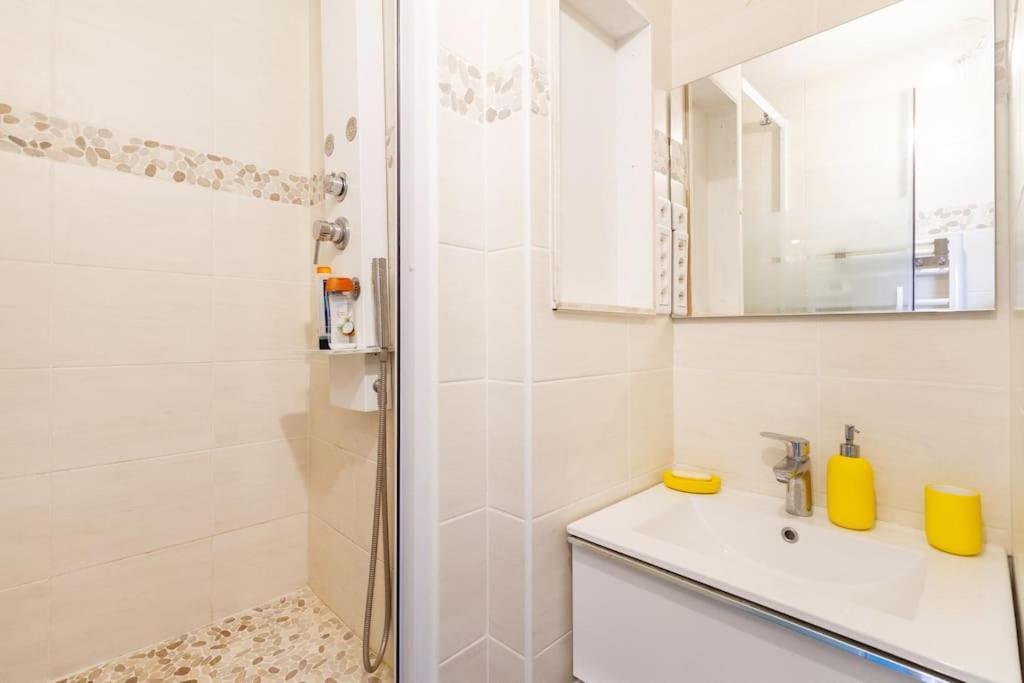Double Appartement, Saint Michel, Parking, Wifi トゥールーズ エクステリア 写真
